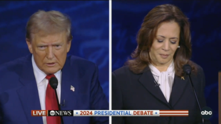 Trump/Harris ABC Debate